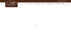Desktop Screenshot of hotellascarretas.com